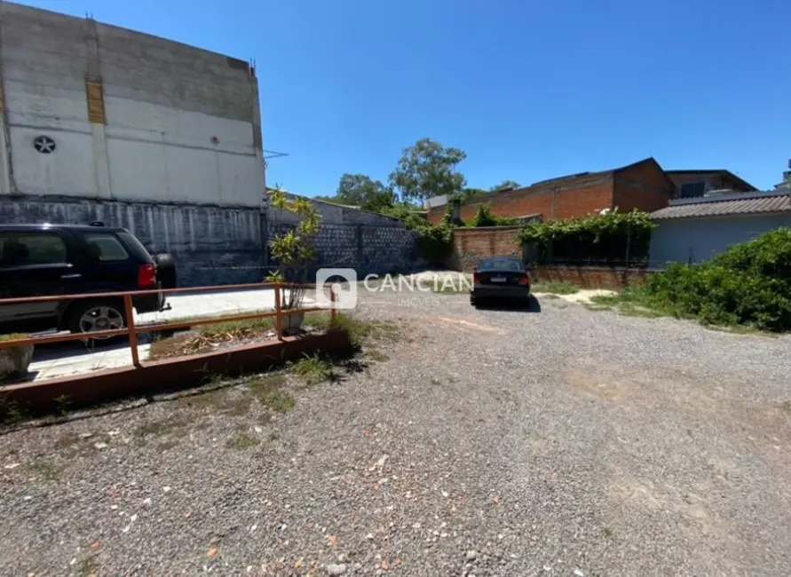 Foto 6 de Terreno / Lote à venda, 1026m2 em Nossa Senhora Medianeira, Santa Maria - RS