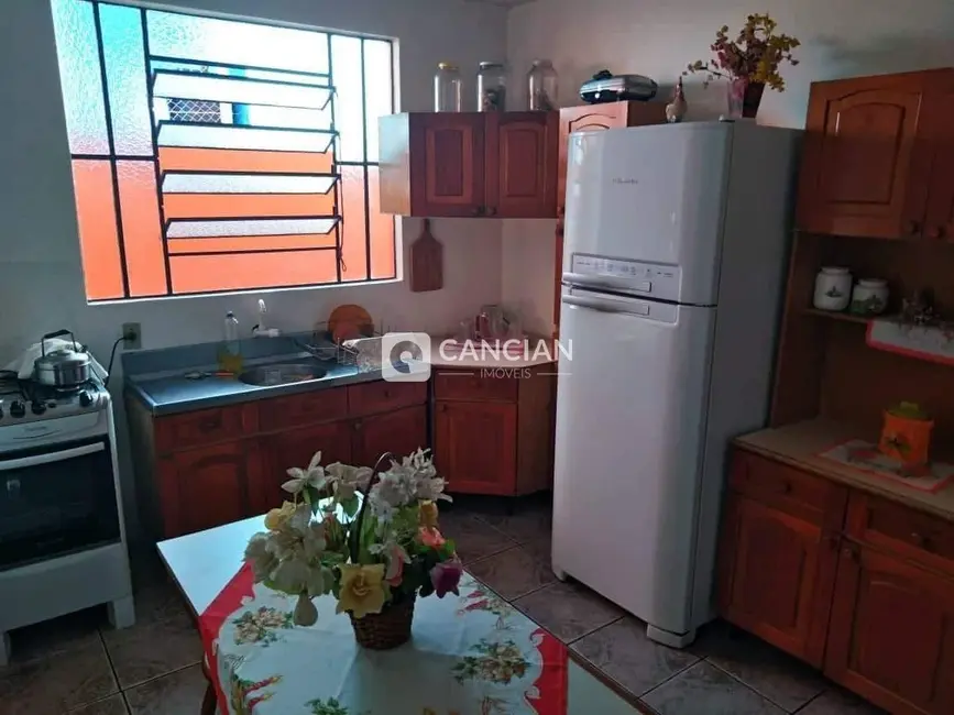 Foto 4 de Casa com 3 quartos à venda, 96m2 em Salgado Filho, Santa Maria - RS