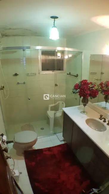 Foto 8 de Apartamento com 3 quartos à venda, 230m2 em Nossa Senhora de Fátima, Santa Maria - RS