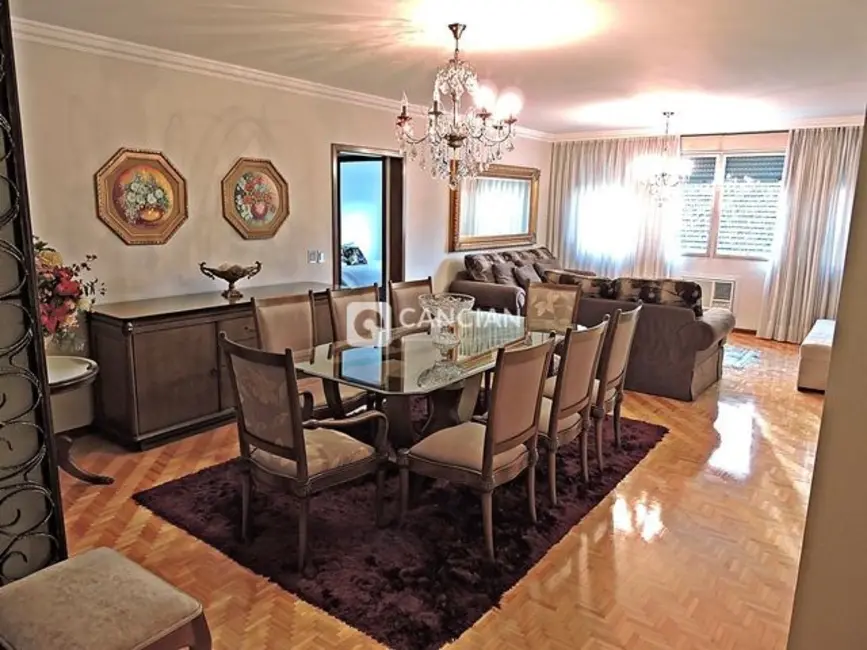 Foto 2 de Apartamento com 3 quartos à venda, 230m2 em Nossa Senhora de Fátima, Santa Maria - RS