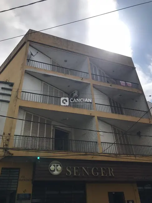 Foto 1 de Apartamento com 2 quartos à venda, 63m2 em Centro, Santa Maria - RS