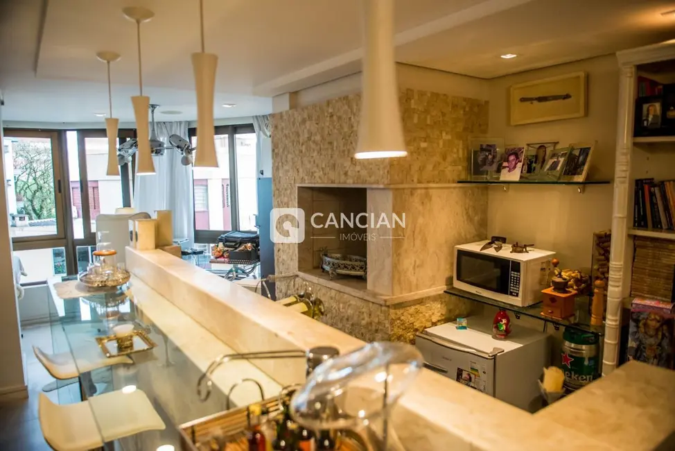 Foto 8 de Apartamento com 4 quartos à venda, 187m2 em Nossa Senhora Medianeira, Santa Maria - RS