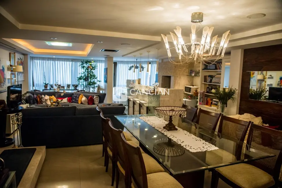 Foto 6 de Apartamento com 4 quartos à venda, 187m2 em Nossa Senhora Medianeira, Santa Maria - RS