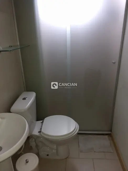 Foto 8 de Apartamento com 2 quartos à venda, 47m2 em Santa Maria - RS