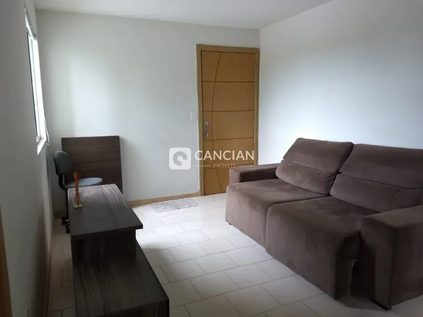 Foto 3 de Apartamento com 2 quartos à venda, 47m2 em Santa Maria - RS