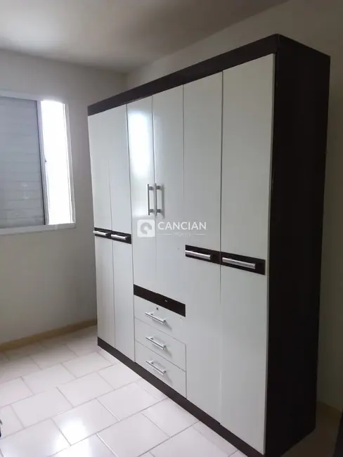 Foto 5 de Apartamento com 2 quartos à venda, 47m2 em Santa Maria - RS