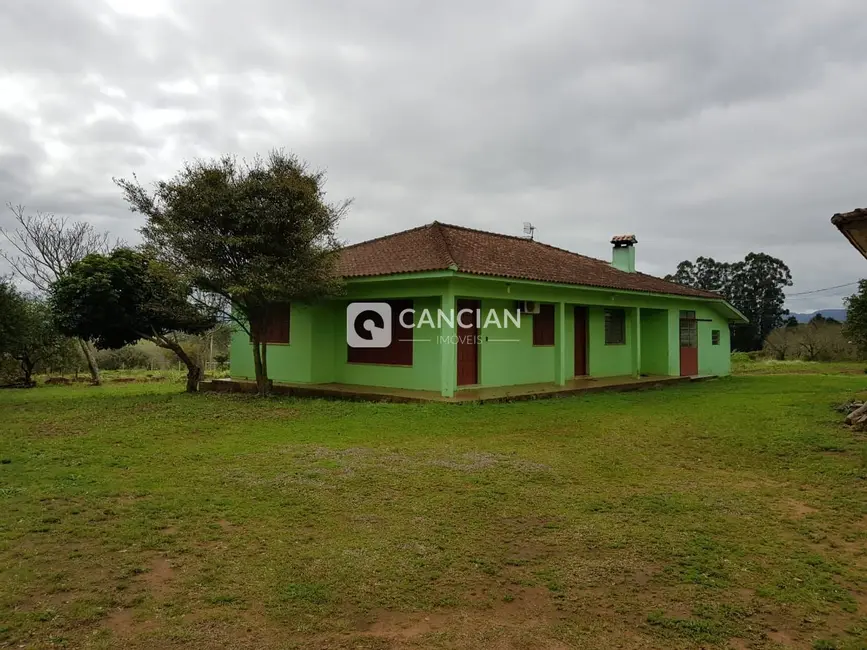 Foto 1 de Casa com 3 quartos à venda, 215m2 em Santa Maria - RS