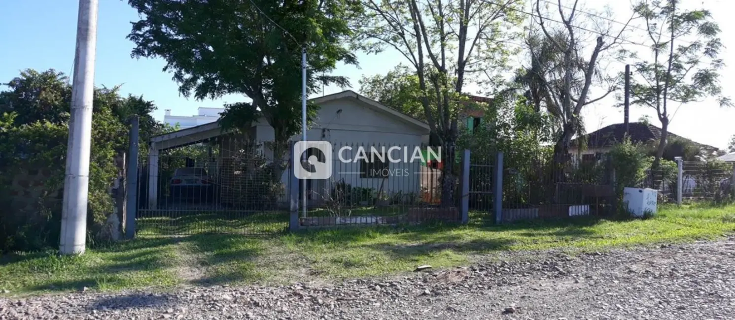 Foto 1 de Terreno / Lote à venda, 864m2 em São José, Santa Maria - RS