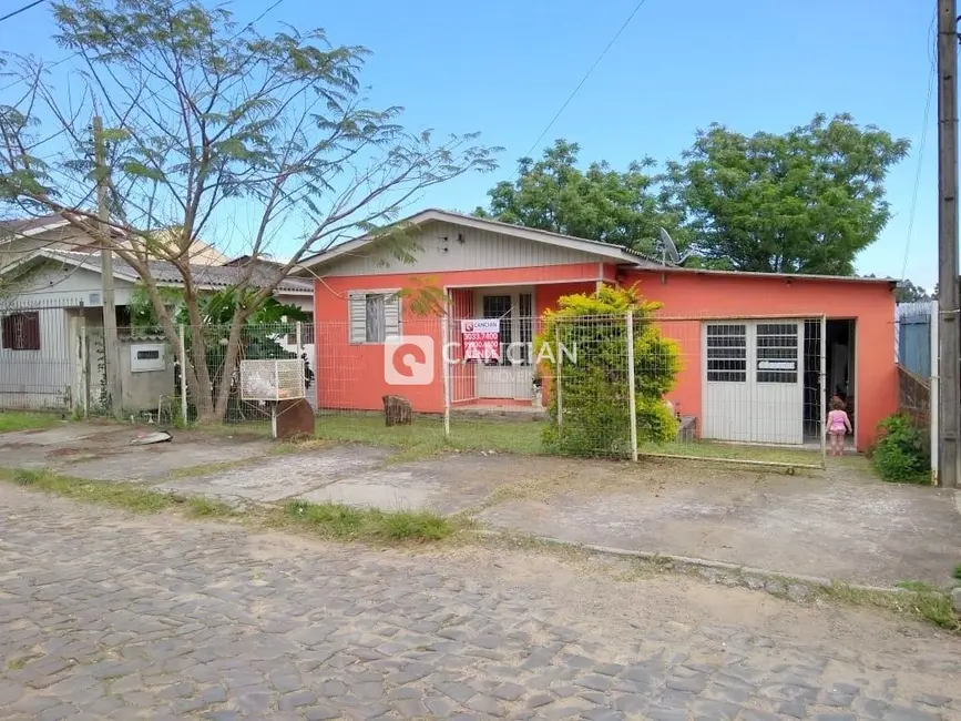 Foto 1 de Casa com 3 quartos à venda, 90m2 em Nossa Senhora do Perpétuo Socorro, Santa Maria - RS