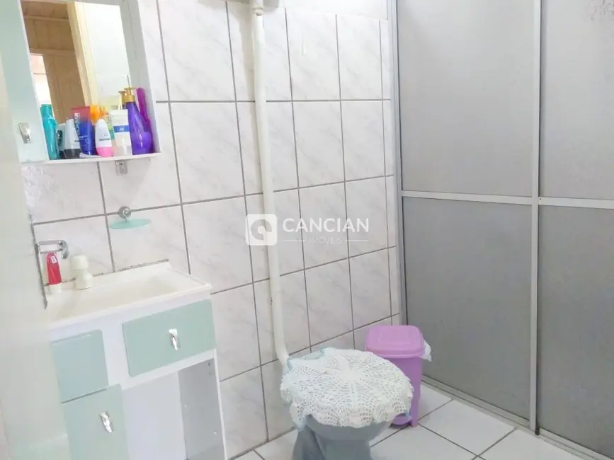 Foto 9 de Casa com 3 quartos à venda, 90m2 em Nossa Senhora do Perpétuo Socorro, Santa Maria - RS