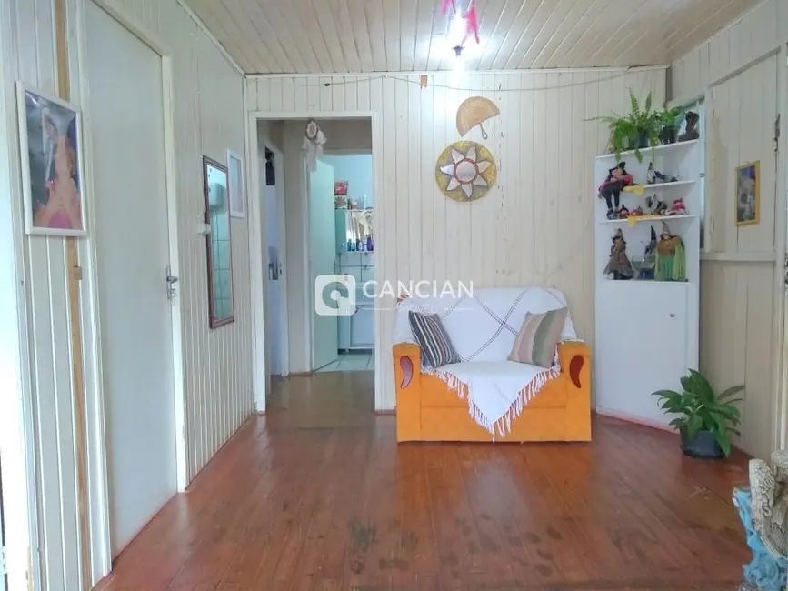 Foto 2 de Casa com 3 quartos à venda, 90m2 em Nossa Senhora do Perpétuo Socorro, Santa Maria - RS