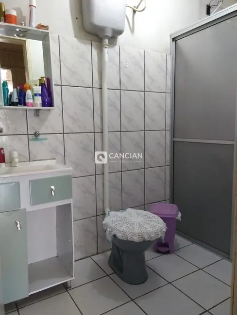 Foto 8 de Casa com 3 quartos à venda, 90m2 em Nossa Senhora do Perpétuo Socorro, Santa Maria - RS