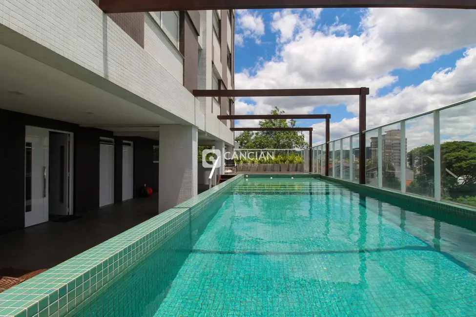 Foto 3 de Apartamento com 2 quartos para alugar, 116m2 em Nossa Senhora das Dores, Santa Maria - RS