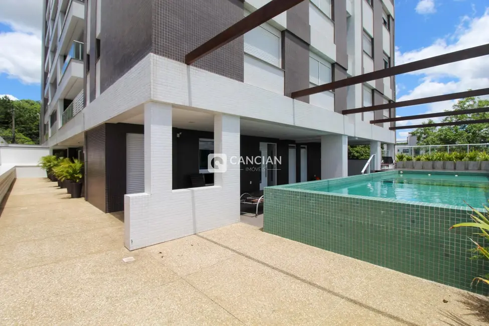 Foto 4 de Apartamento com 2 quartos para alugar, 116m2 em Nossa Senhora das Dores, Santa Maria - RS