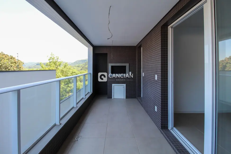 Foto 8 de Apartamento com 2 quartos para alugar, 116m2 em Nossa Senhora das Dores, Santa Maria - RS