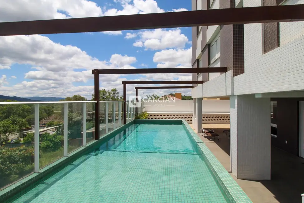 Foto 2 de Apartamento com 2 quartos para alugar, 116m2 em Nossa Senhora das Dores, Santa Maria - RS