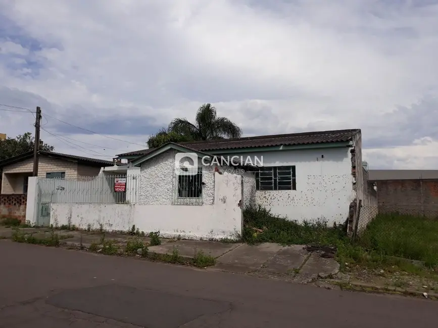 Foto 2 de Terreno / Lote à venda, 353m2 em Uglione, Santa Maria - RS