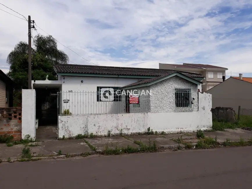 Foto 1 de Terreno / Lote à venda, 353m2 em Uglione, Santa Maria - RS