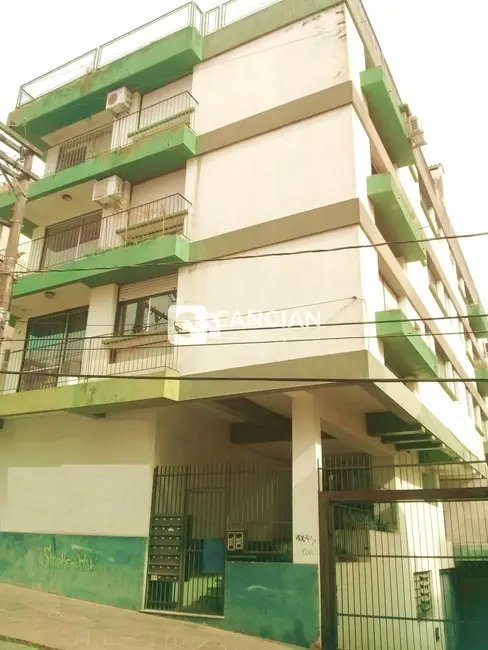 Foto 1 de Apartamento com 1 quarto à venda, 52m2 em Centro, Santa Maria - RS