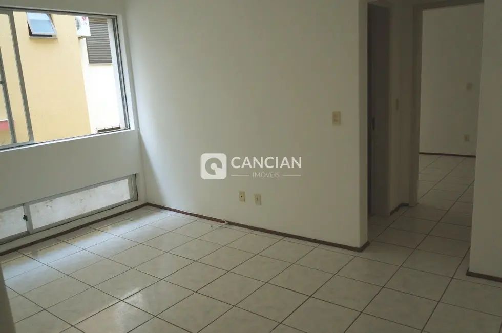 Foto 2 de Apartamento com 1 quarto à venda, 52m2 em Centro, Santa Maria - RS