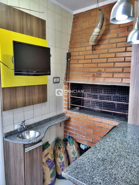 Foto 9 de Apartamento com 3 quartos à venda, 141m2 em Centro, Santa Maria - RS