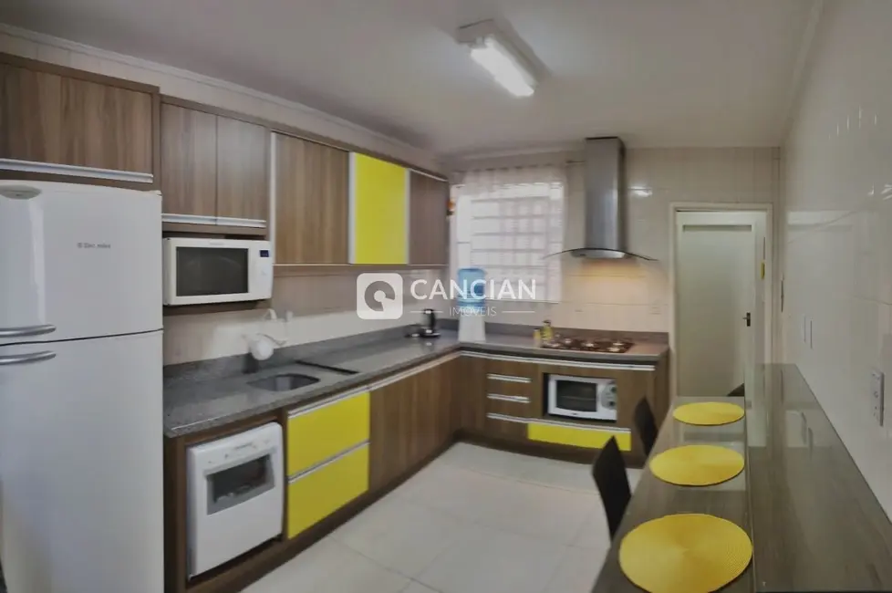 Foto 3 de Apartamento com 3 quartos à venda, 141m2 em Centro, Santa Maria - RS