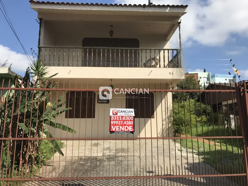 Foto 1 de Casa com 3 quartos à venda, 195m2 em Nossa Senhora do Rosário, Santa Maria - RS