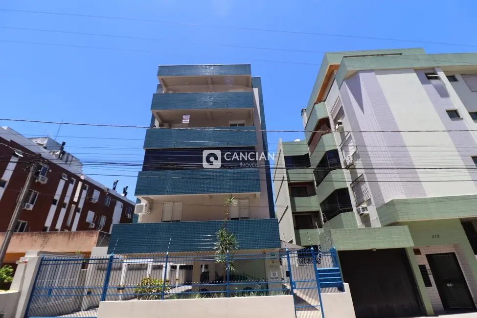 Apartamento com 1 quarto à venda, 43m2 em Nossa Senhora de Fátima, Santa Maria - RS - imagem 2 Foto 2 de Apartamento com 1 quarto à venda, 43m2 em Nossa Senhora de Fátima, Santa Maria - RS