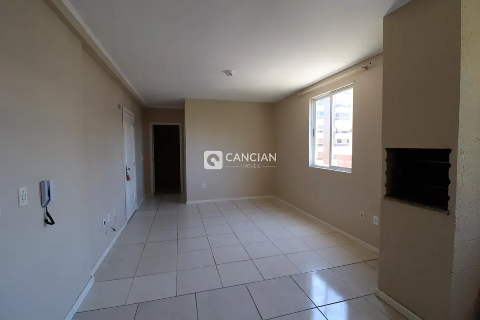 Apartamento com 1 quarto à venda, 43m2 em Nossa Senhora de Fátima, Santa Maria - RS - imagem 8 Foto 8 de Apartamento com 1 quarto à venda, 43m2 em Nossa Senhora de Fátima, Santa Maria - RS