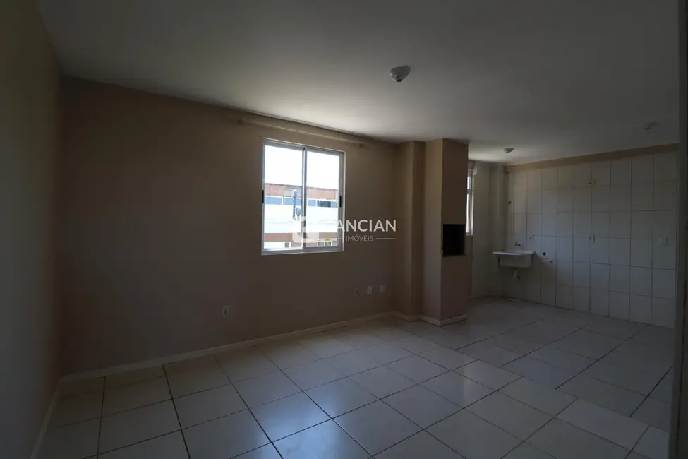 Apartamento com 1 quarto à venda, 43m2 em Nossa Senhora de Fátima, Santa Maria - RS - imagem 5 Foto 5 de Apartamento com 1 quarto à venda, 43m2 em Nossa Senhora de Fátima, Santa Maria - RS