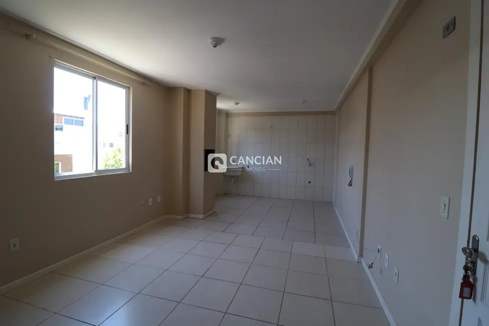 Apartamento com 1 quarto à venda, 43m2 em Nossa Senhora de Fátima, Santa Maria - RS - imagem 6 Foto 6 de Apartamento com 1 quarto à venda, 43m2 em Nossa Senhora de Fátima, Santa Maria - RS