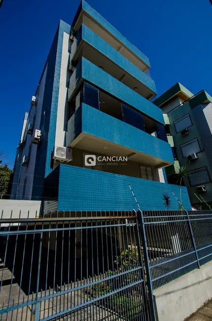 Apartamento com 1 quarto à venda, 43m2 em Nossa Senhora de Fátima, Santa Maria - RS - imagem 1 Foto 1 de Apartamento com 1 quarto à venda, 43m2 em Nossa Senhora de Fátima, Santa Maria - RS