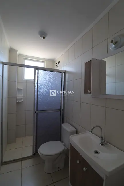 Apartamento com 1 quarto à venda, 43m2 em Nossa Senhora de Fátima, Santa Maria - RS - imagem 9 Foto 9 de Apartamento com 1 quarto à venda, 43m2 em Nossa Senhora de Fátima, Santa Maria - RS