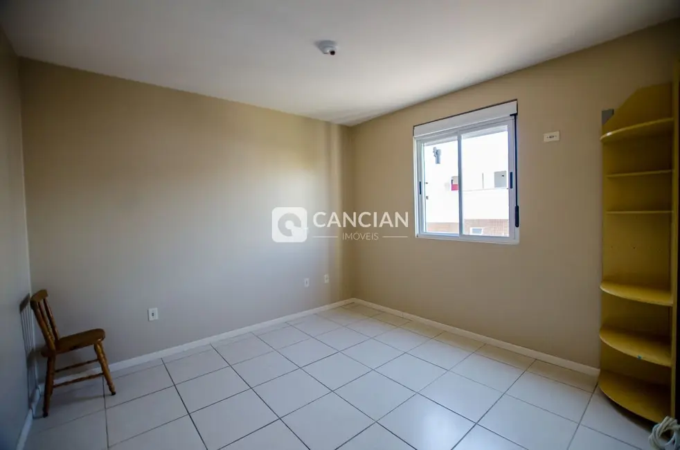 Apartamento com 1 quarto à venda, 43m2 em Nossa Senhora de Fátima, Santa Maria - RS - imagem 4 Foto 4 de Apartamento com 1 quarto à venda, 43m2 em Nossa Senhora de Fátima, Santa Maria - RS