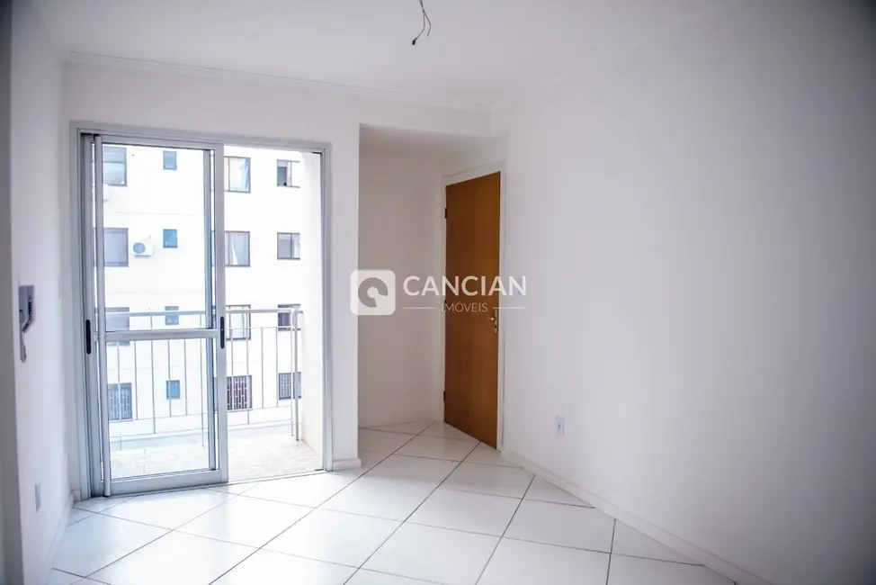 Foto 3 de Apartamento com 2 quartos à venda, 65m2 em Nossa Senhora do Rosário, Santa Maria - RS