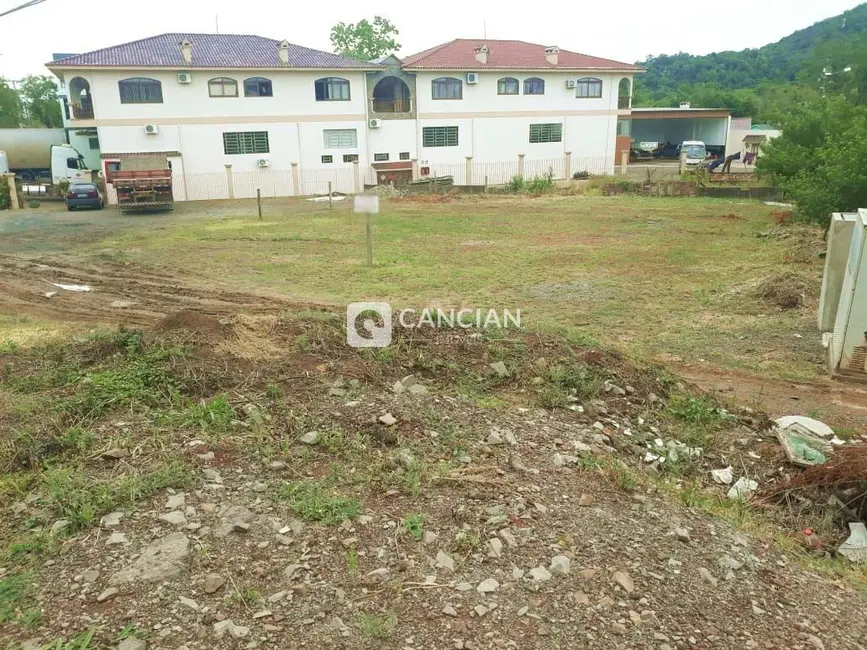 Foto 3 de Terreno / Lote à venda, 600m2 em Km 3, Santa Maria - RS