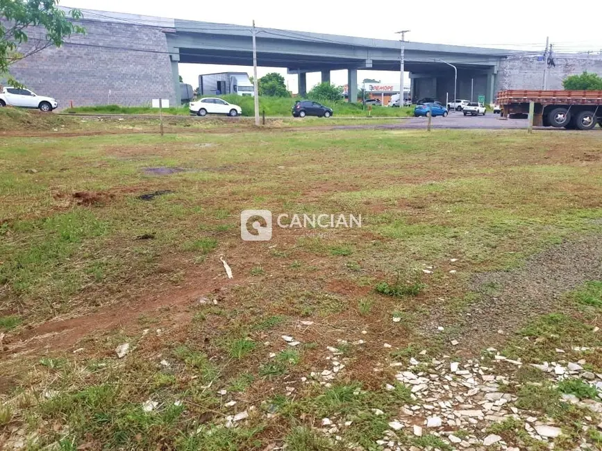 Foto 4 de Terreno / Lote à venda, 600m2 em Km 3, Santa Maria - RS