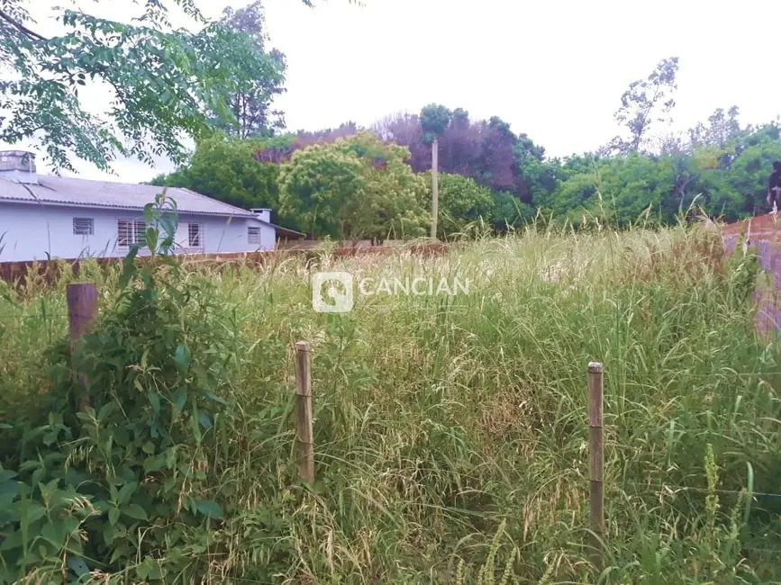 Foto 2 de Terreno / Lote à venda, 473m2 em São José, Santa Maria - RS
