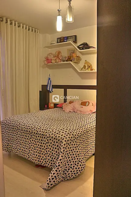 Foto 8 de Apartamento com 3 quartos à venda, 105m2 em Centro, Santa Maria - RS