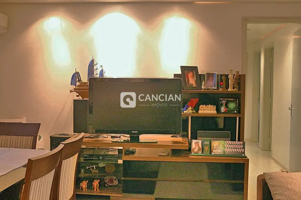 Foto 3 de Apartamento com 3 quartos à venda, 105m2 em Centro, Santa Maria - RS