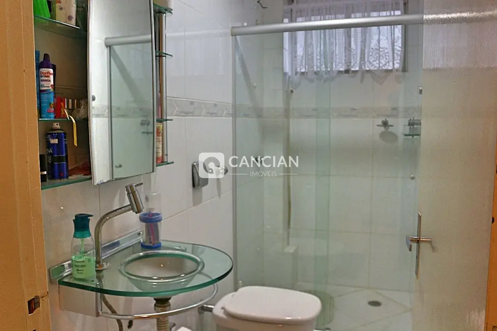 Foto 9 de Apartamento com 3 quartos à venda, 105m2 em Centro, Santa Maria - RS