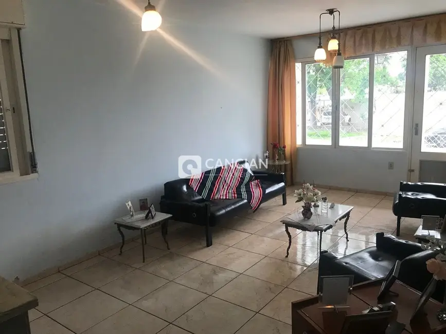 Casa com 4 quartos à venda, 240m2 em Noal, Santa Maria - RS - imagem 3 Foto 3 de Casa com 4 quartos à venda, 240m2 em Noal, Santa Maria - RS