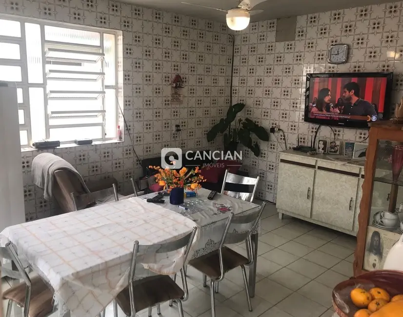 Casa com 4 quartos à venda, 240m2 em Noal, Santa Maria - RS - imagem 4 Foto 4 de Casa com 4 quartos à venda, 240m2 em Noal, Santa Maria - RS