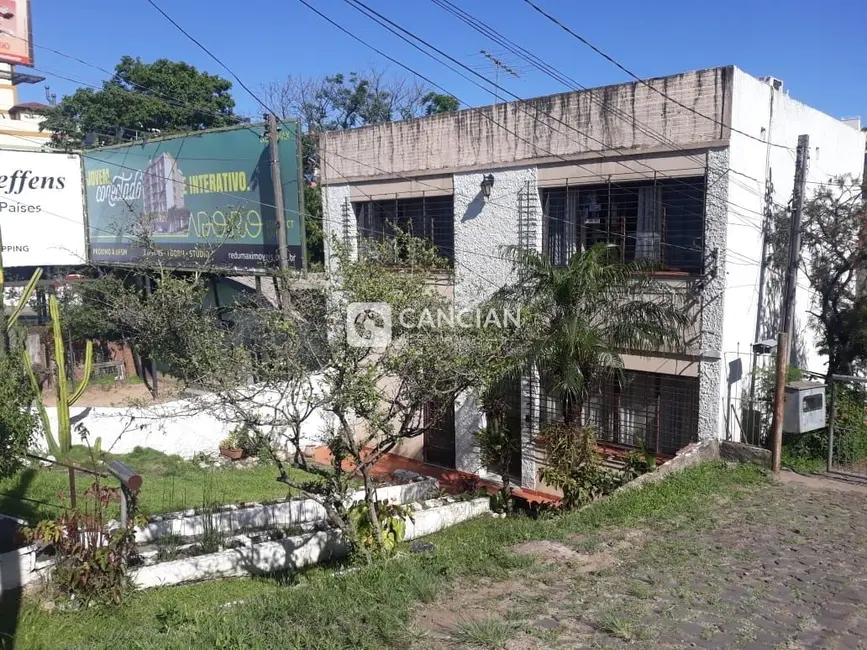 Foto 4 de Terreno / Lote à venda, 259m2 em Centro, Santa Maria - RS