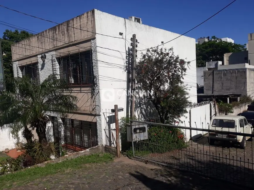 Foto 2 de Terreno / Lote à venda, 259m2 em Centro, Santa Maria - RS