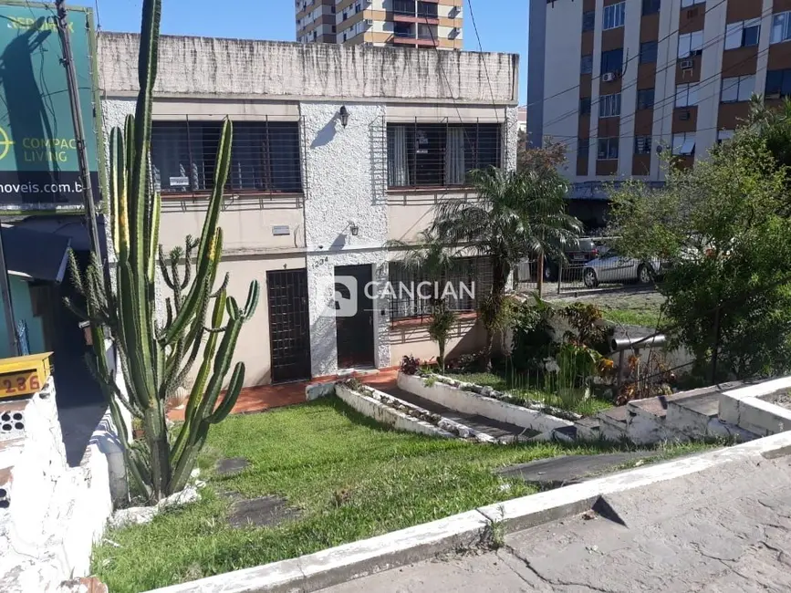 Foto 1 de Terreno / Lote à venda, 259m2 em Centro, Santa Maria - RS