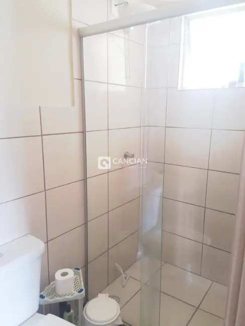 Apartamento com 2 quartos para alugar, 49m2 em Nossa Senhora do Rosário, Santa Maria - RS - imagem 7 Foto 7 de Apartamento com 2 quartos para alugar, 49m2 em Nossa Senhora do Rosário, Santa Maria - RS