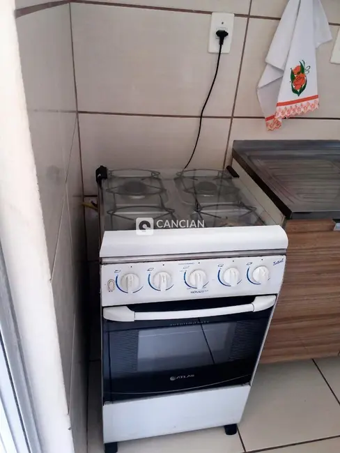 Apartamento com 2 quartos para alugar, 49m2 em Nossa Senhora do Rosário, Santa Maria - RS - imagem 8 Foto 8 de Apartamento com 2 quartos para alugar, 49m2 em Nossa Senhora do Rosário, Santa Maria - RS