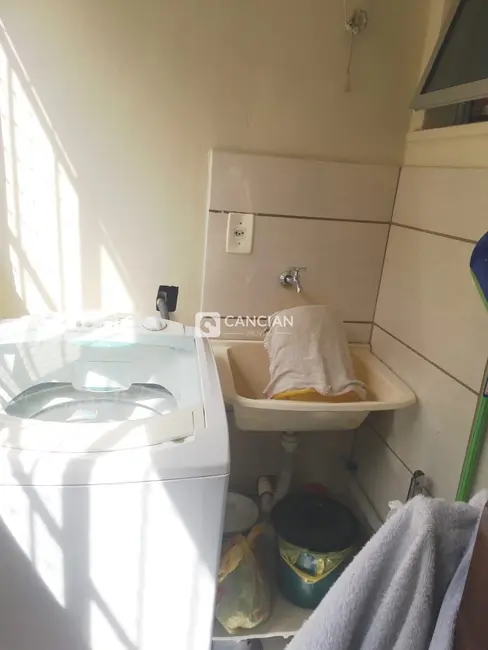 Apartamento com 2 quartos para alugar, 49m2 em Nossa Senhora do Rosário, Santa Maria - RS - imagem 5 Foto 5 de Apartamento com 2 quartos para alugar, 49m2 em Nossa Senhora do Rosário, Santa Maria - RS