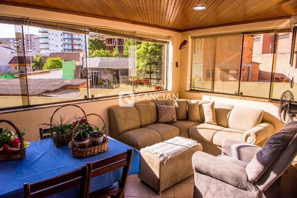 Foto 7 de Apartamento com 4 quartos à venda, 190m2 em Nonoai, Santa Maria - RS